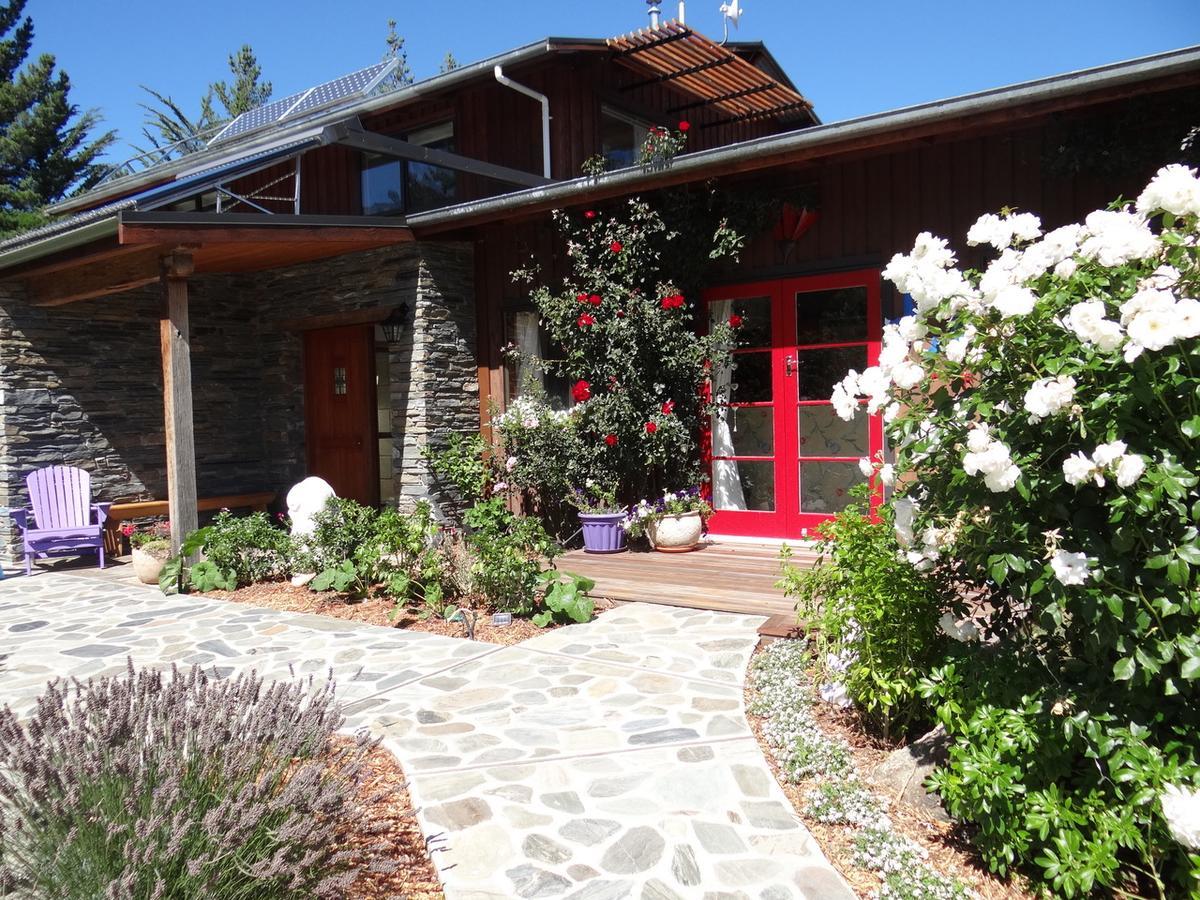 Mitchella Farm Appartement Wanaka Buitenkant foto