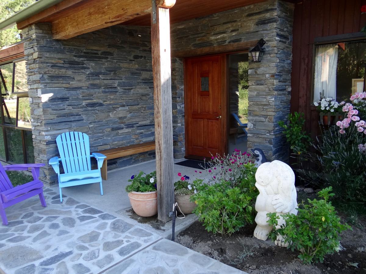 Mitchella Farm Appartement Wanaka Buitenkant foto