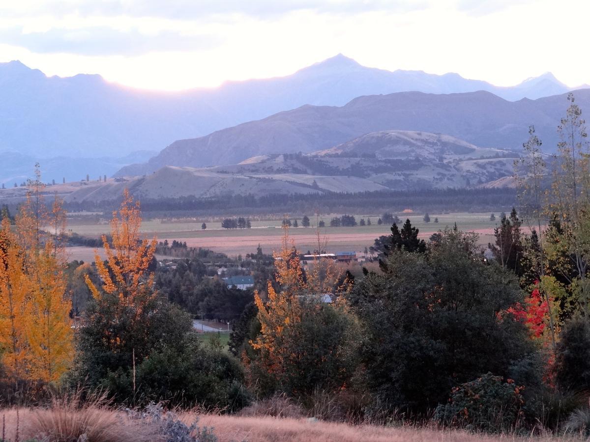 Mitchella Farm Appartement Wanaka Buitenkant foto