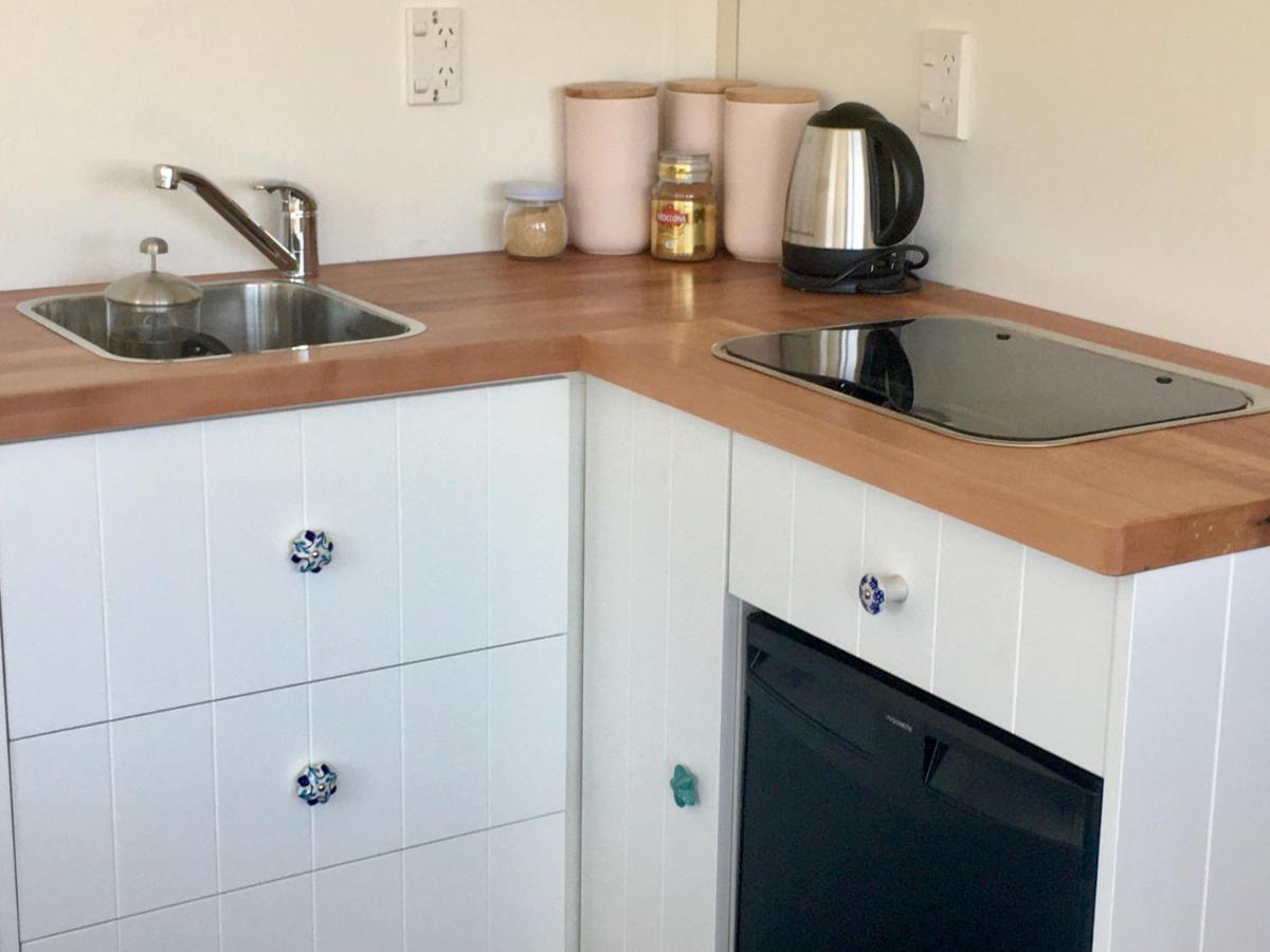 Mitchella Farm Appartement Wanaka Buitenkant foto