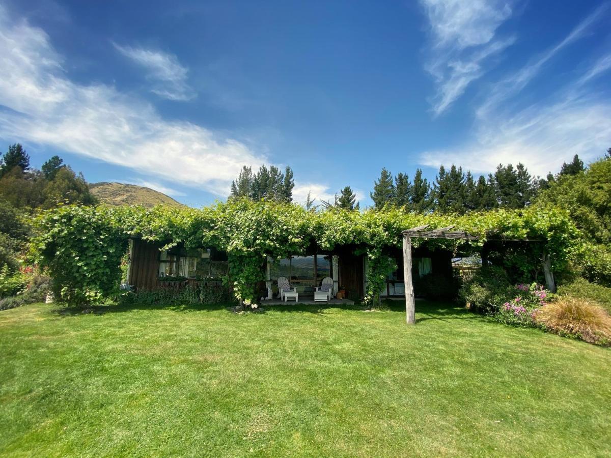 Mitchella Farm Appartement Wanaka Buitenkant foto