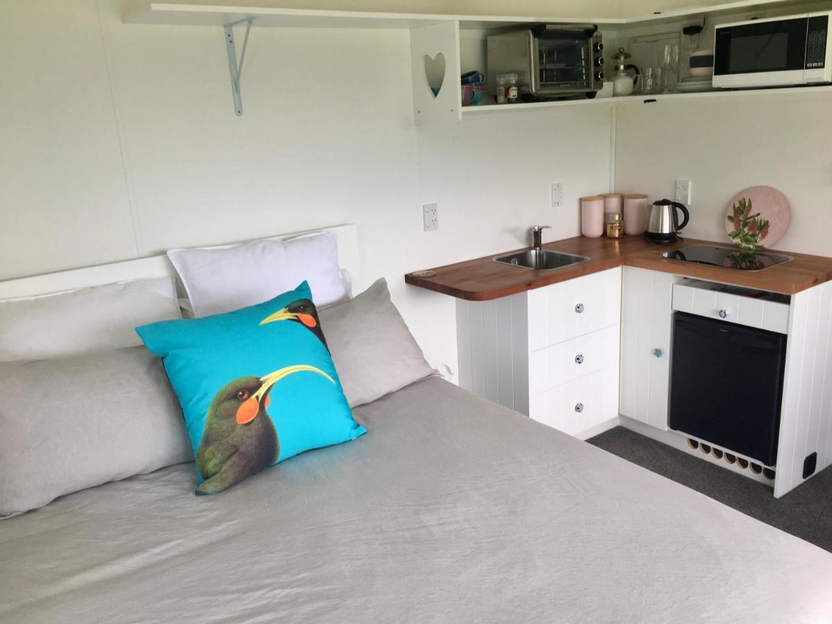 Mitchella Farm Appartement Wanaka Buitenkant foto