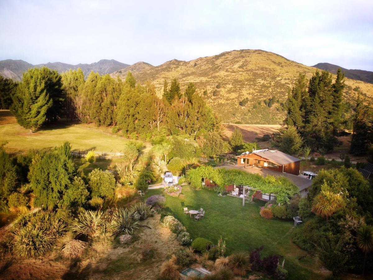 Mitchella Farm Appartement Wanaka Buitenkant foto