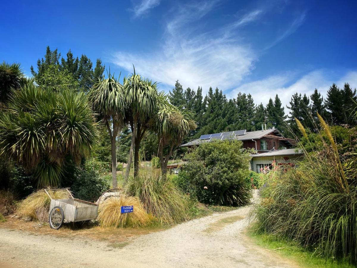 Mitchella Farm Appartement Wanaka Buitenkant foto